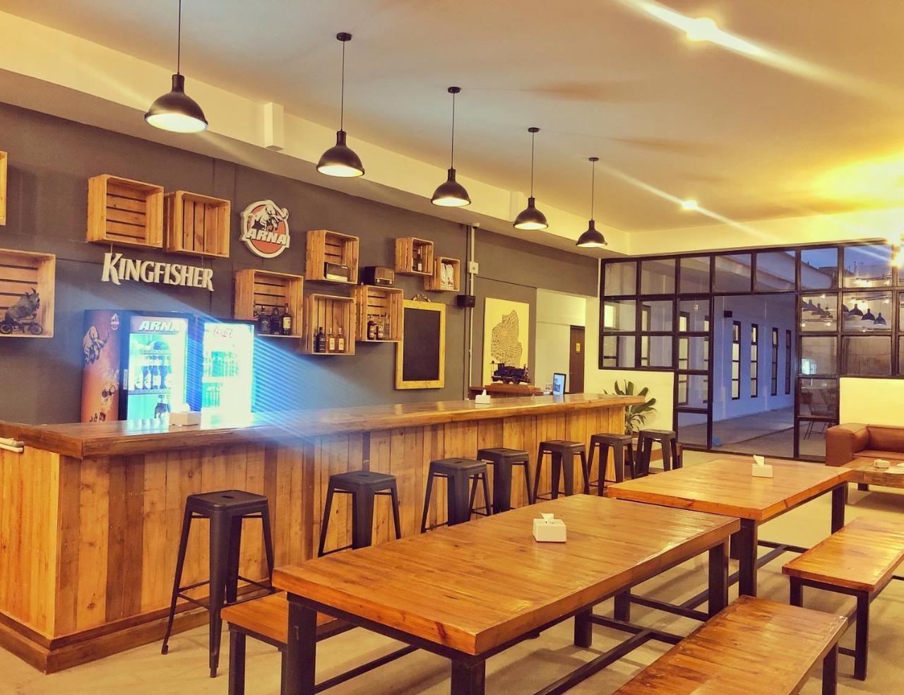 Yakety Yak Hostel Kathmandu Bagian luar foto