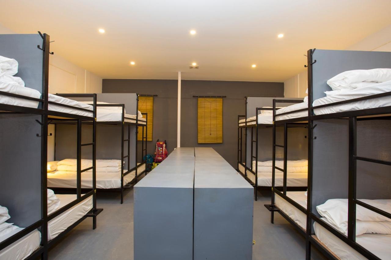 Yakety Yak Hostel Kathmandu Bagian luar foto