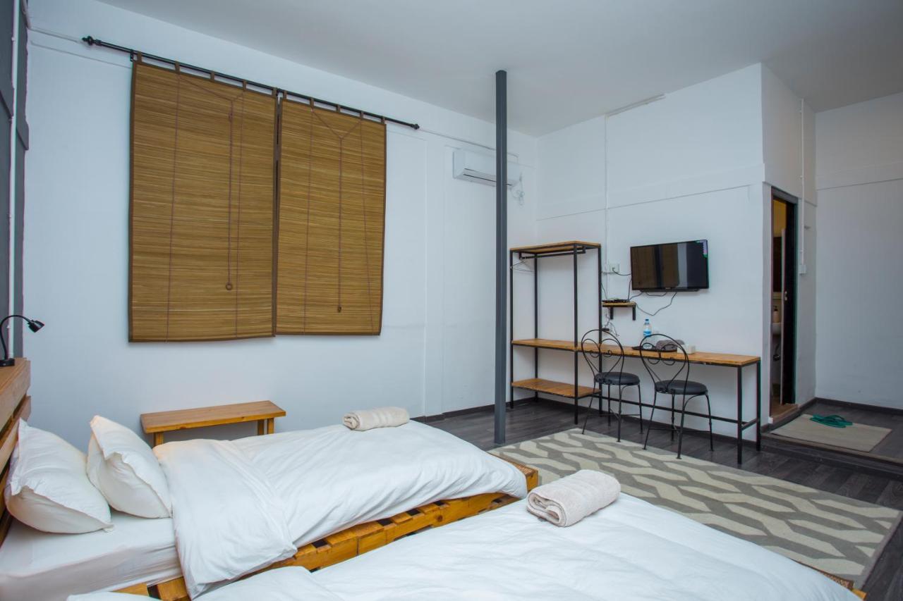 Yakety Yak Hostel Kathmandu Bagian luar foto