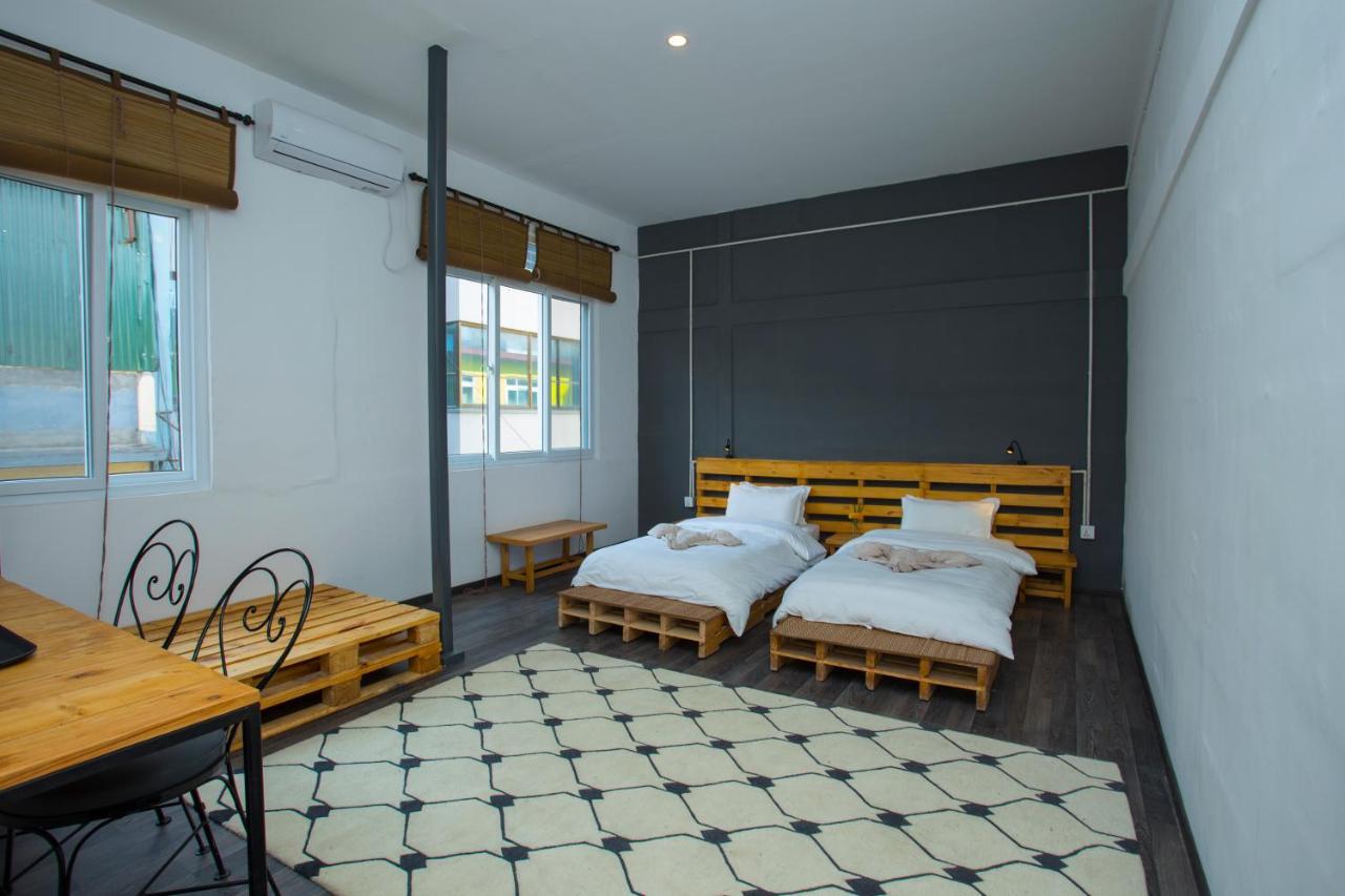 Yakety Yak Hostel Kathmandu Bagian luar foto