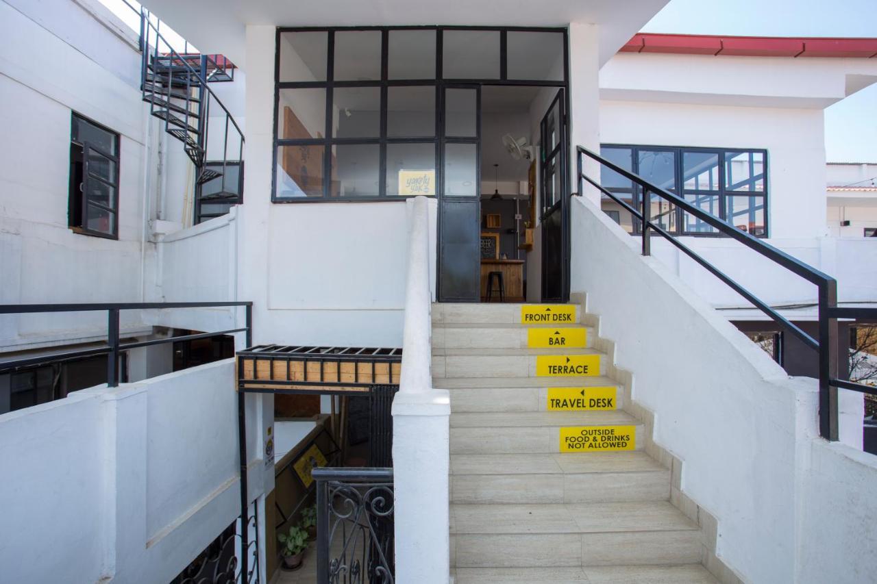 Yakety Yak Hostel Kathmandu Bagian luar foto